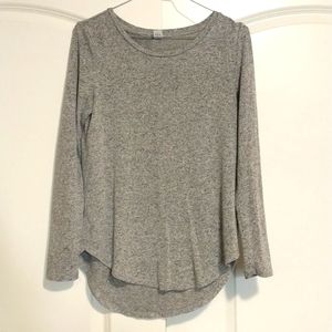 Old Navy Hi-Lo Sweatshirt Womens XS